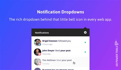 Navigation bar with Icon. . Notification dropdown codepen